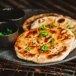 Garlic Naan