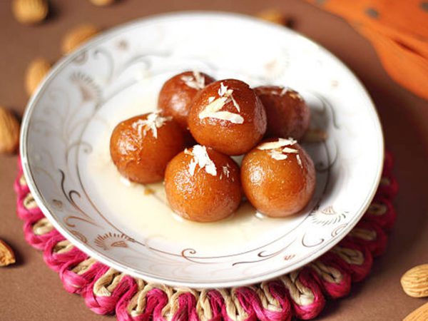 Gulab Jamun