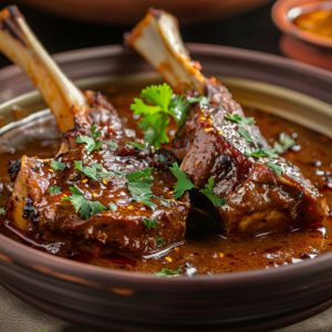 Hyderabadi Chaap Masala
