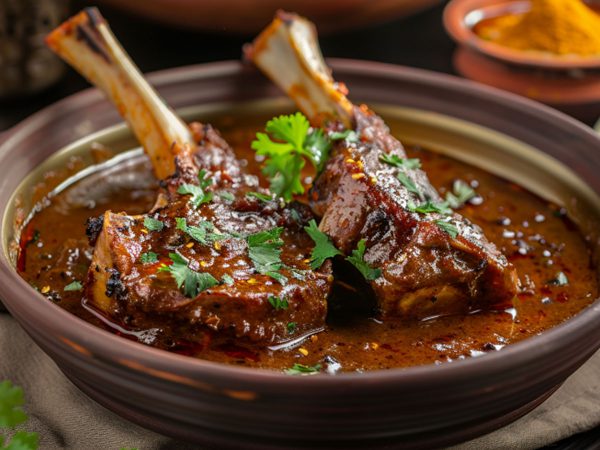 Hyderabadi Chaap Masala