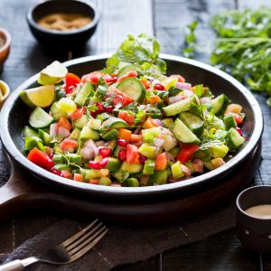 Kachumber Salad