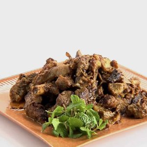 Mutton Black Papper