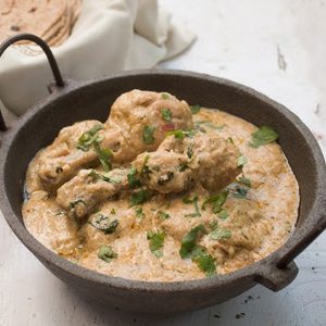 Malai Tikka Curry Chicken