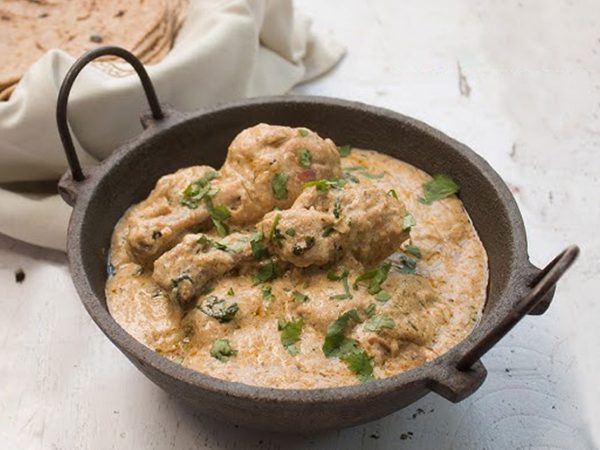 Malai Tikka Curry Chicken