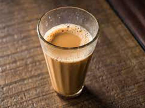 Milk Tea