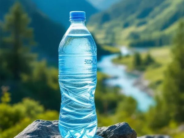 Mineral water