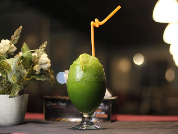 Mint Margarita