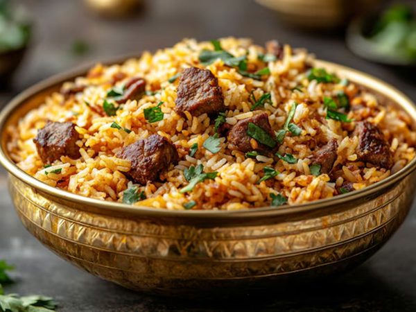 Mutton Biryani