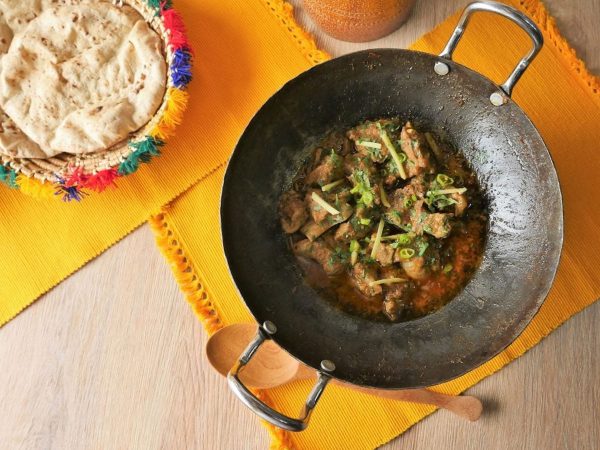 Mutton Lahori Karahi