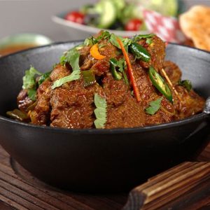Mutton Shinwari Karahi