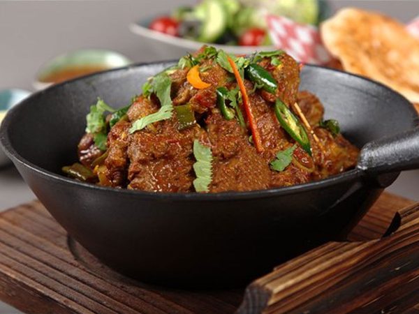 Mutton Shinwari Karahi