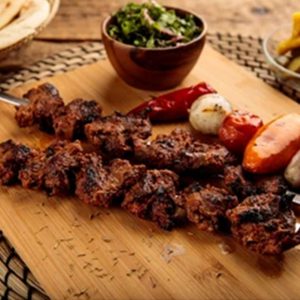 Mutton Tikka