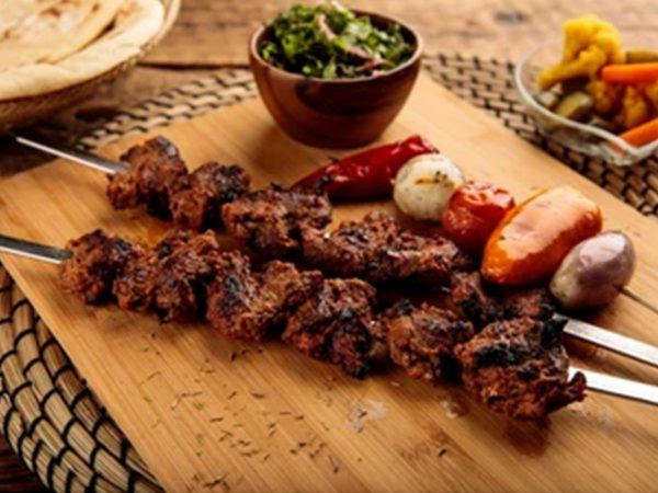 Mutton Tikka