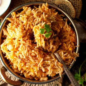 Plain Biryani