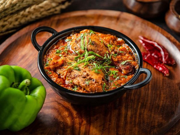 Punjabi Handi