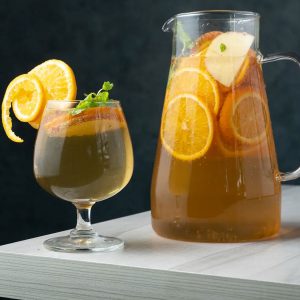 Saudi Champagne