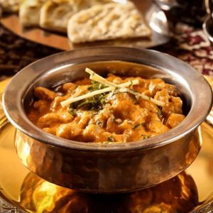 Sindhi Chicken Handi