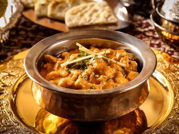 Sindhi Chicken Handi