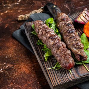 Sindhi Special Kabab