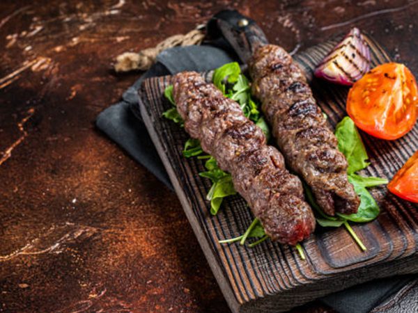 Sindhi Special Kabab