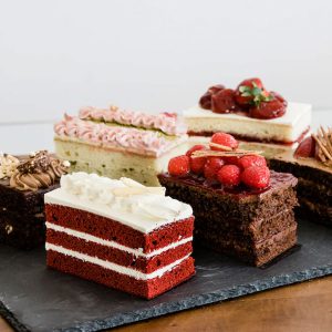 Slice Cake