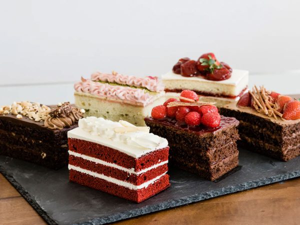 Slice Cake