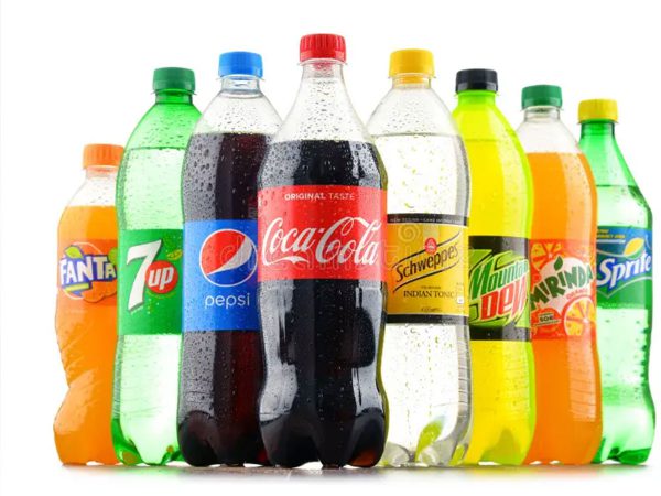 Soft Drinks