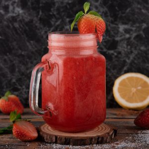 Strawberry Juice