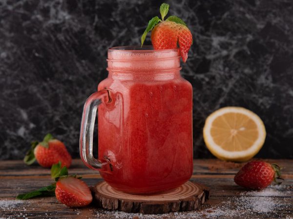 Strawberry Juice