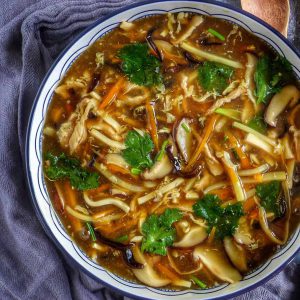 Szechuan Soup