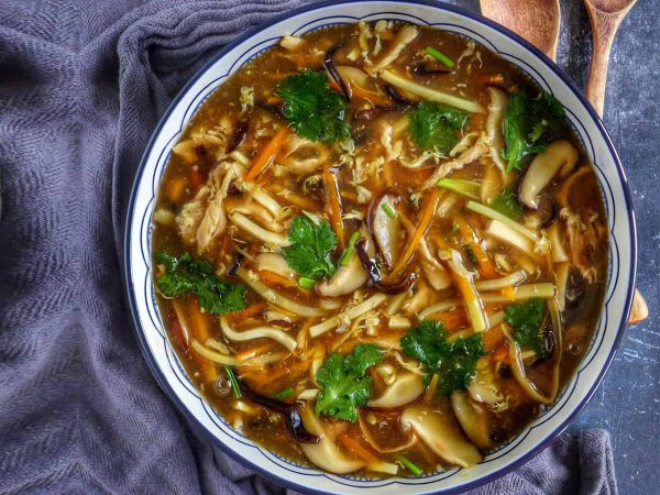 Szechuan Soup