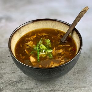 Szechuan Sour Soup