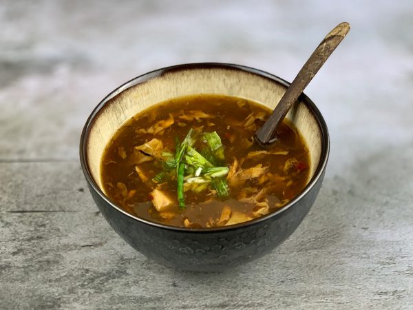 Szechuan Sour Soup