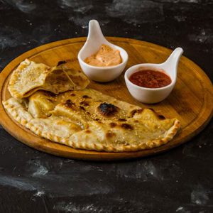 Tandoori Paratha