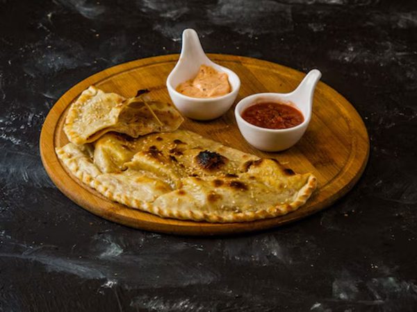 Tandoori Paratha