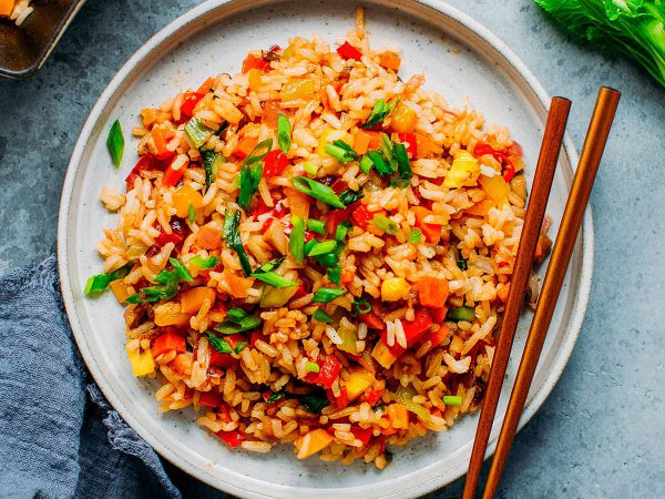 Thai Owester Sour with Rice