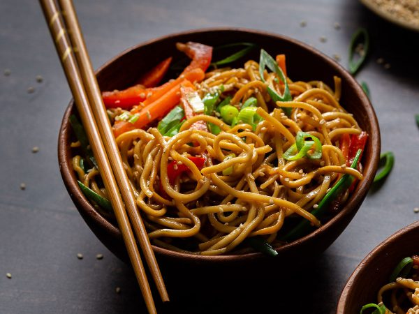 Vegetable Chowmein