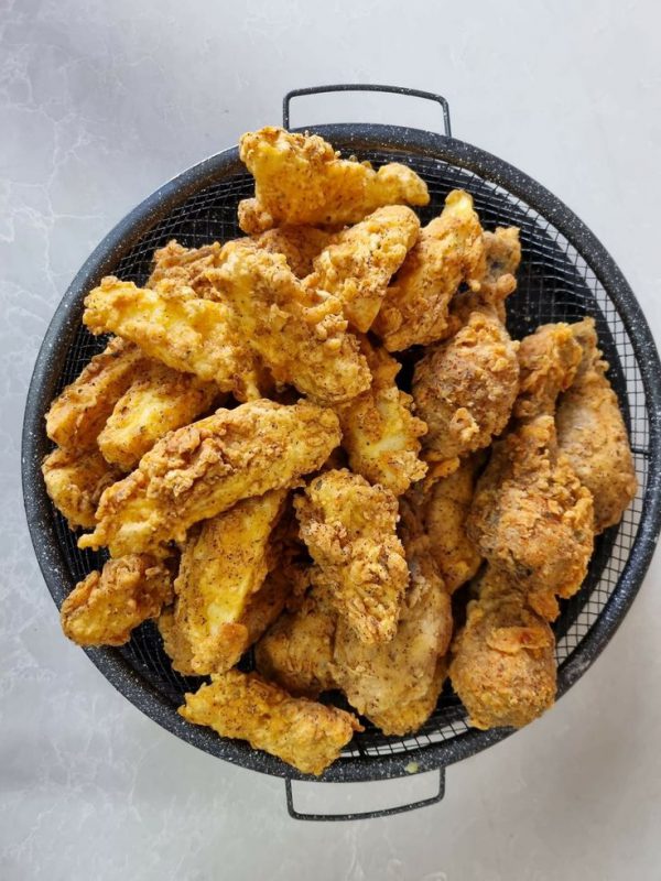 Dhaka Chicken